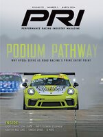 Performance Racing Industry